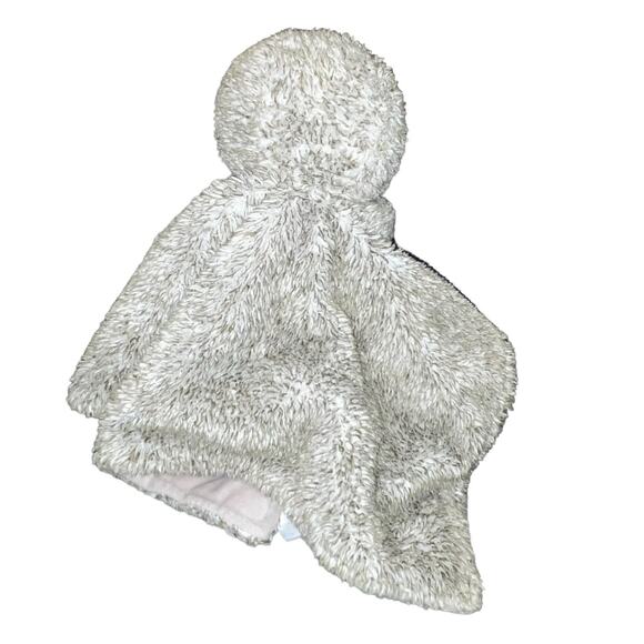 Carters Lovey Sloth Security Blanket Plush Baby Nursery Decor Shower Gift 14" - Picture 7 of 9